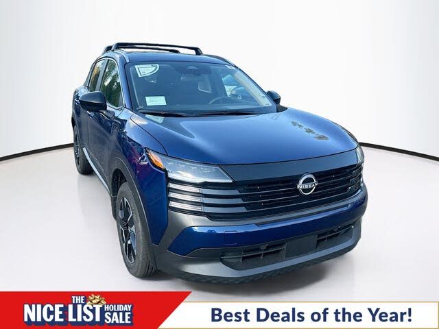 2026 Nissan Kicks SV AWD