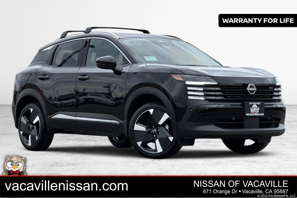 2026 Nissan Kicks SR FWD