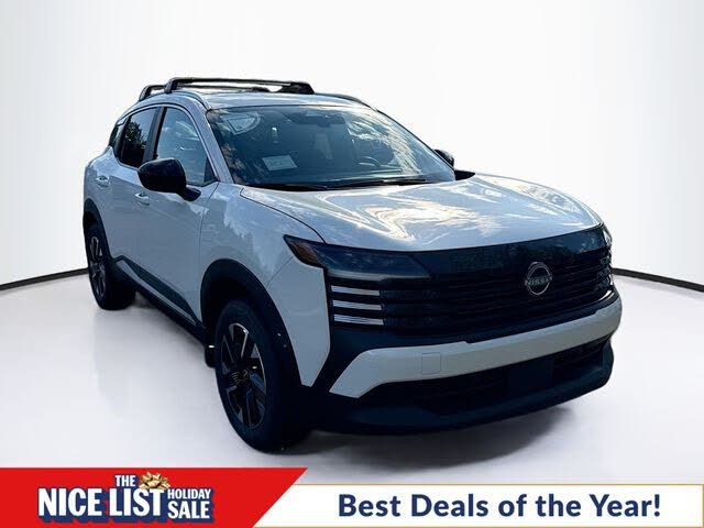 2026 Nissan Kicks SV AWD