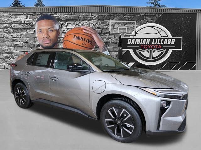 2026 Toyota bZ XLE Plus FWD