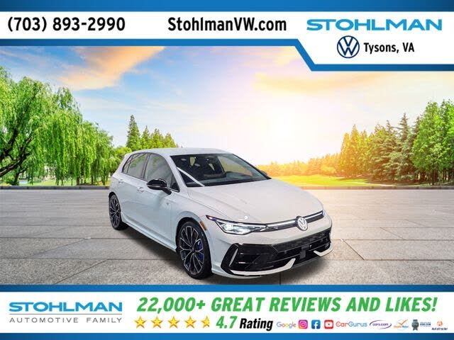 2026 Volkswagen Golf R 4Motion