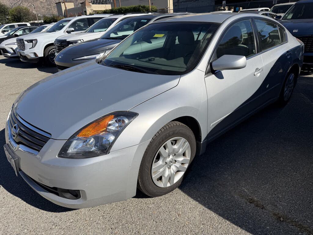 2009 Nissan Altima 2.5 S