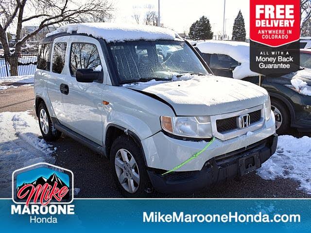 2011 Honda Element EX AWD