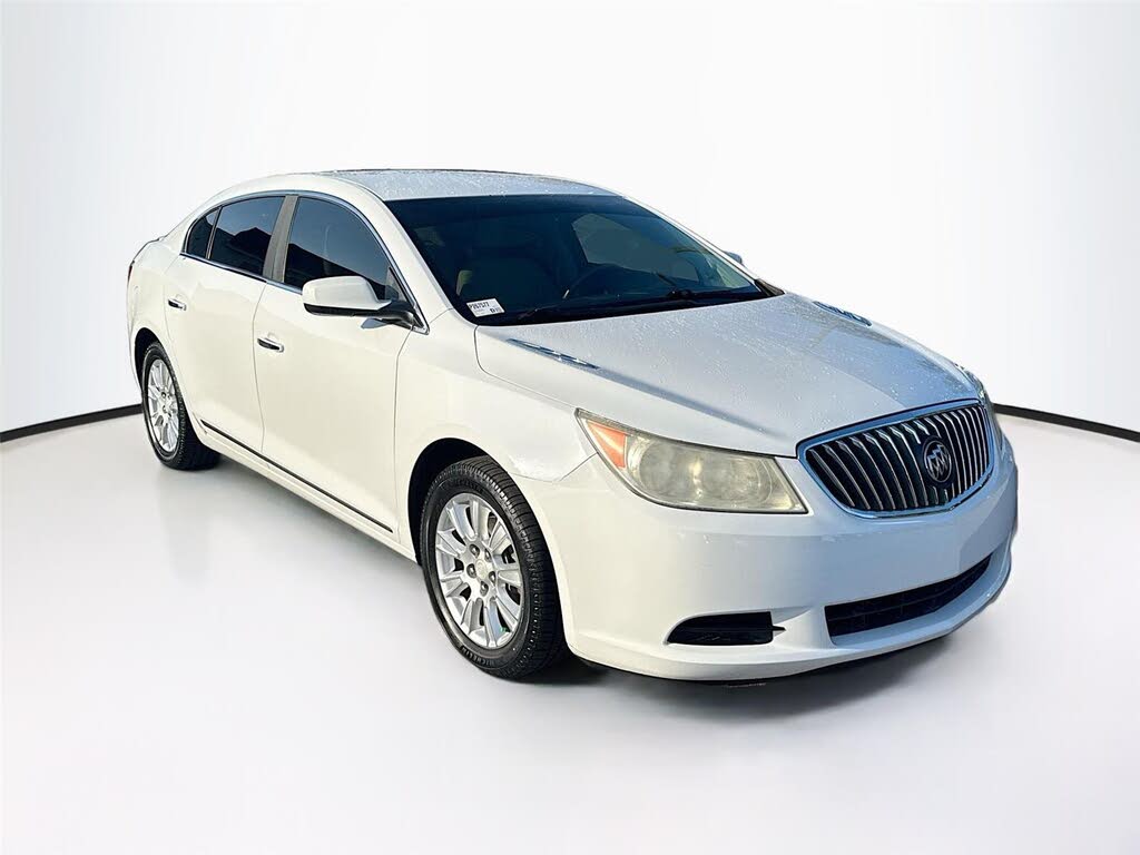 2013 Buick LaCrosse FWD
