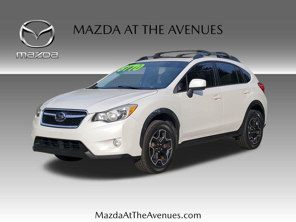 2014 Subaru Crosstrek XV Limited AWD