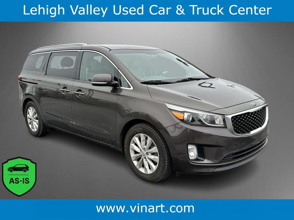 2015 Kia Sedona EX