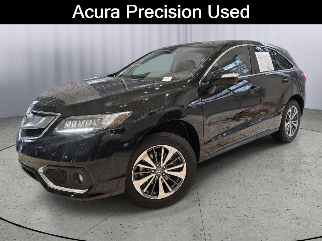 2016 Acura RDX FWD with Advance Package