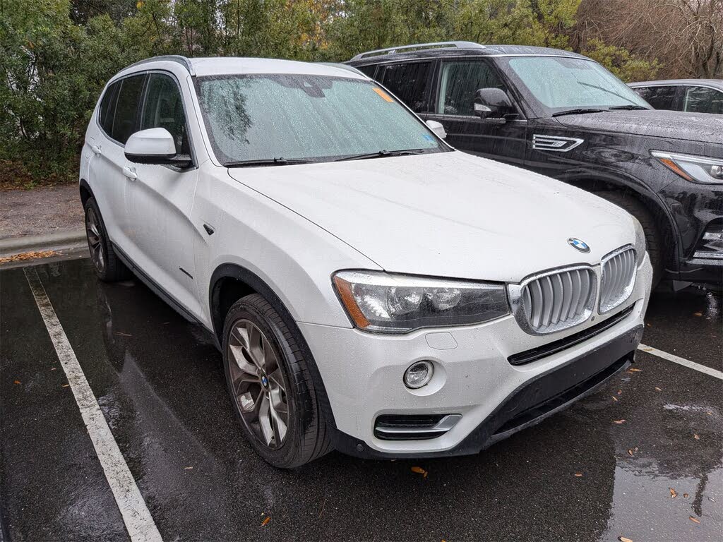 2017 BMW X3 xDrive28i AWD