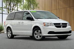 Dodge Grand Caravan SE FWD