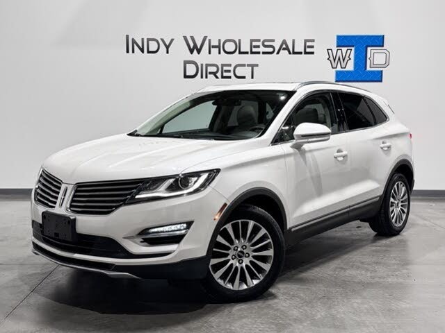 2017 Lincoln MKC Reserve AWD