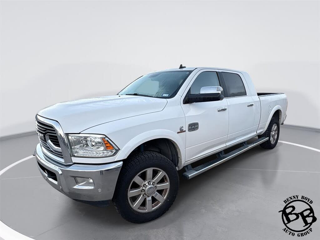 2017 RAM 2500