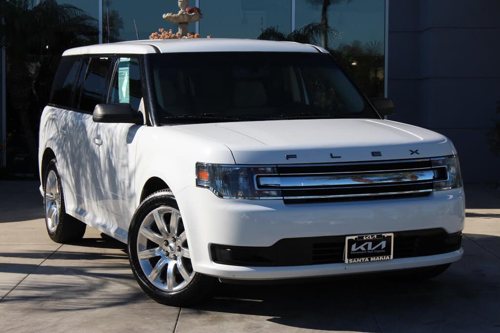 2018 Ford Flex SE