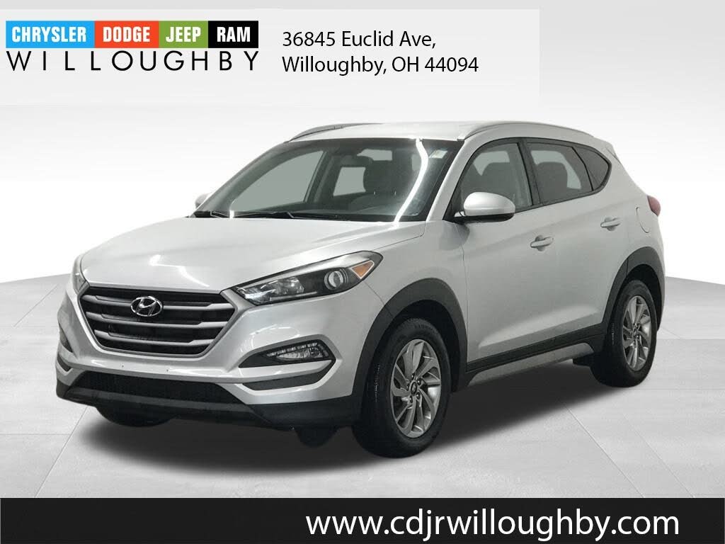 2018 Hyundai Tucson 2.0L SEL AWD