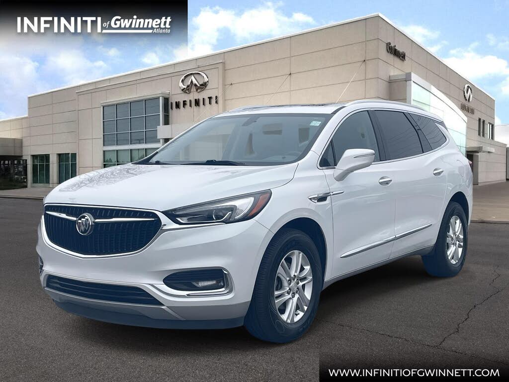2019 Buick Enclave Essence FWD