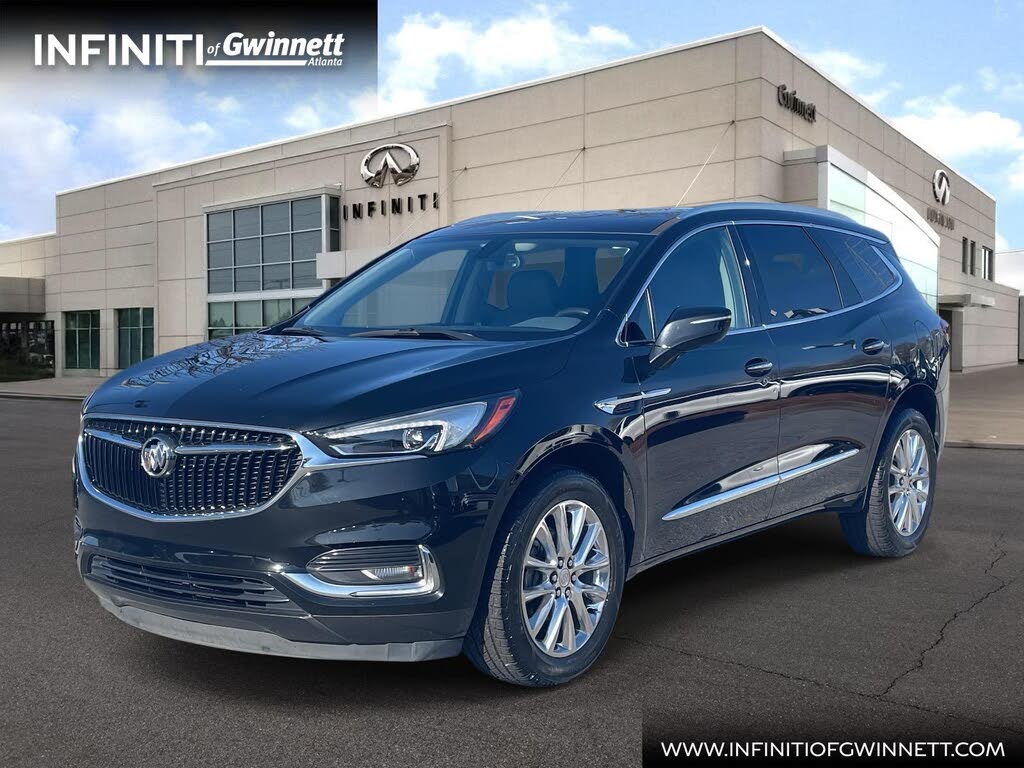 2019 Buick Enclave Essence FWD