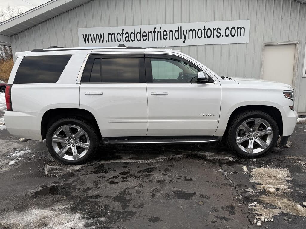 2019 Chevrolet Tahoe Premier 4WD