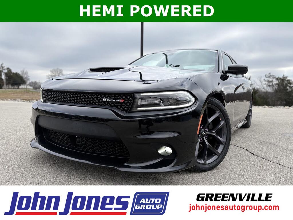 2019 Dodge Charger R/T RWD