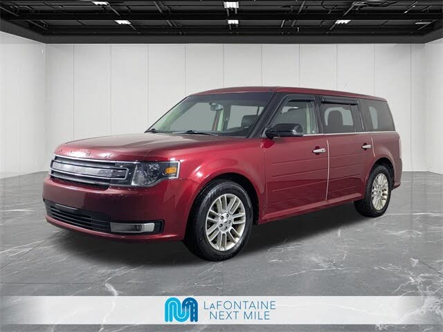 2019 Ford Flex SEL AWD