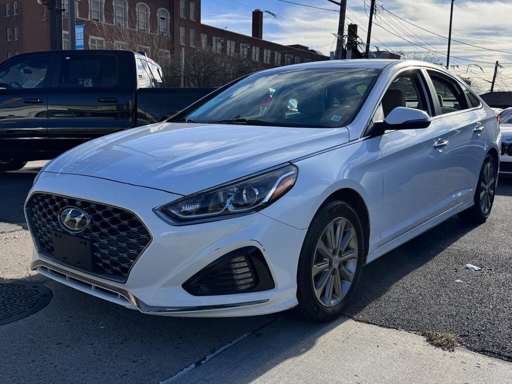 2019 Hyundai Sonata SEL FWD