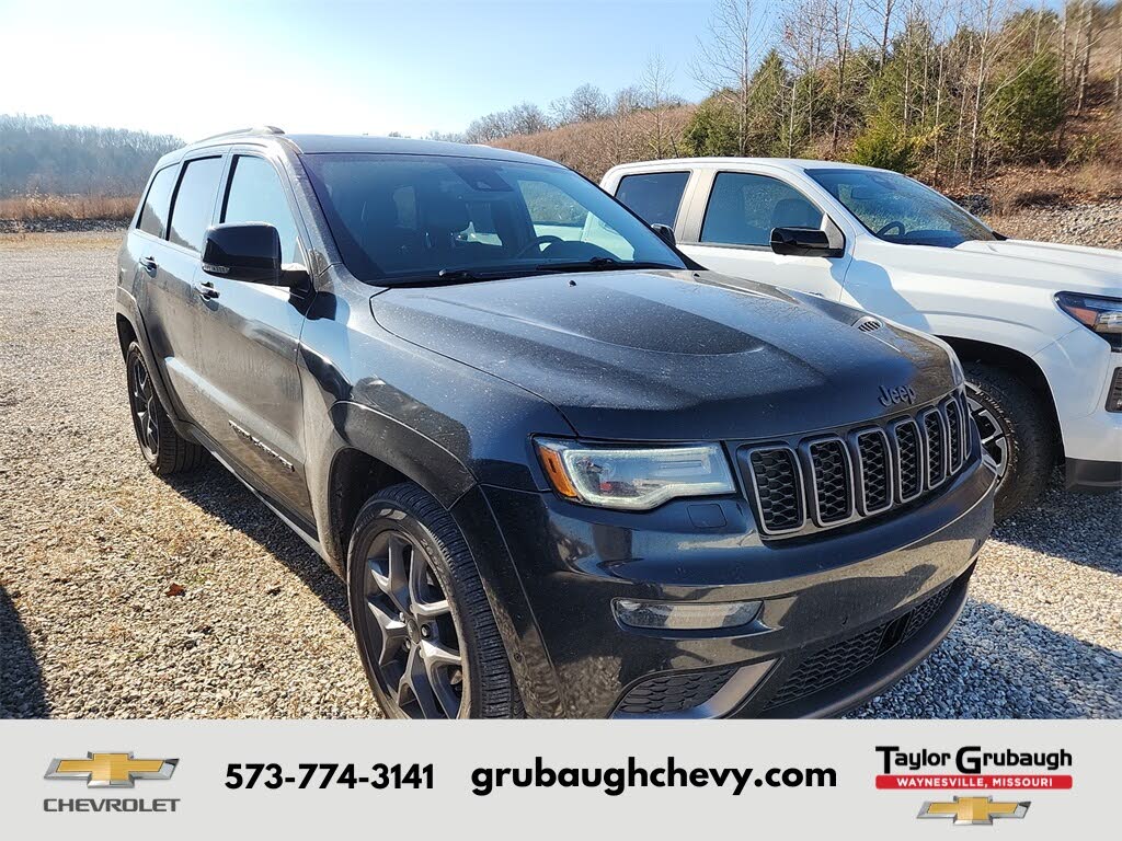 2019 Jeep Grand Cherokee Limited X 4WD