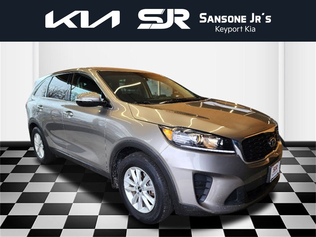 2019 Kia Sorento L FWD