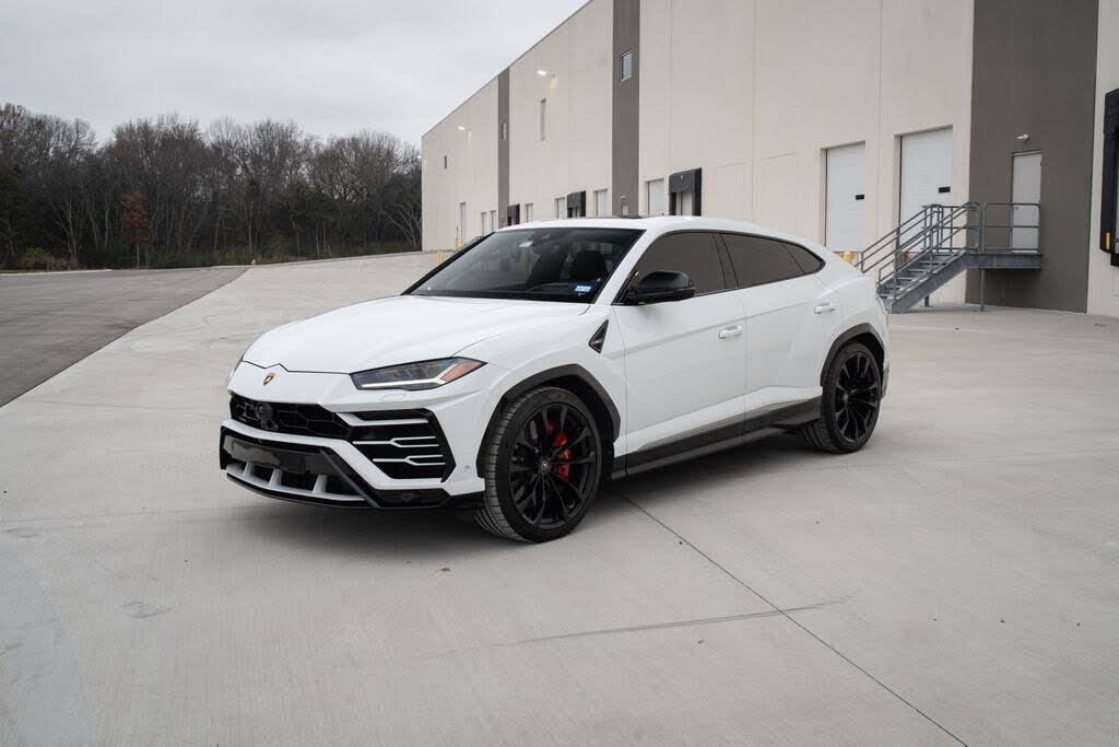2019 Lamborghini Urus 4WD