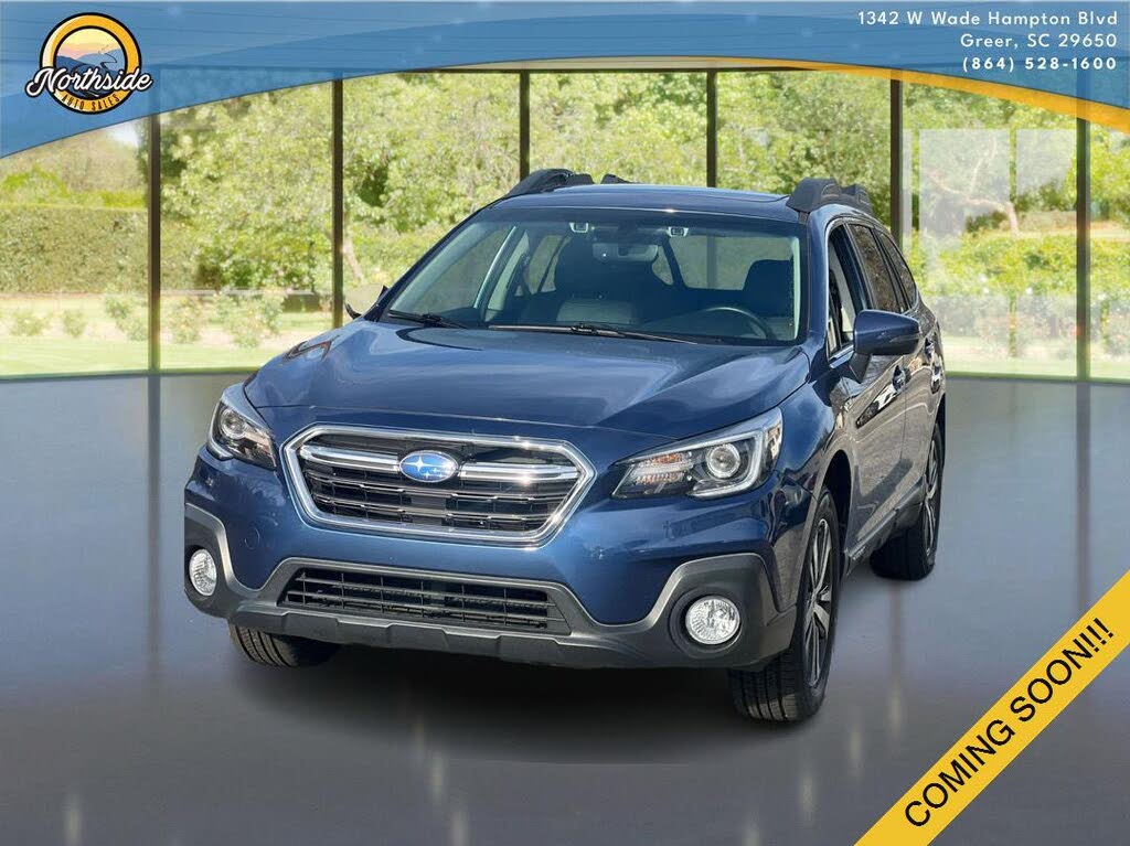 2019 Subaru Outback 2.5i Limited AWD