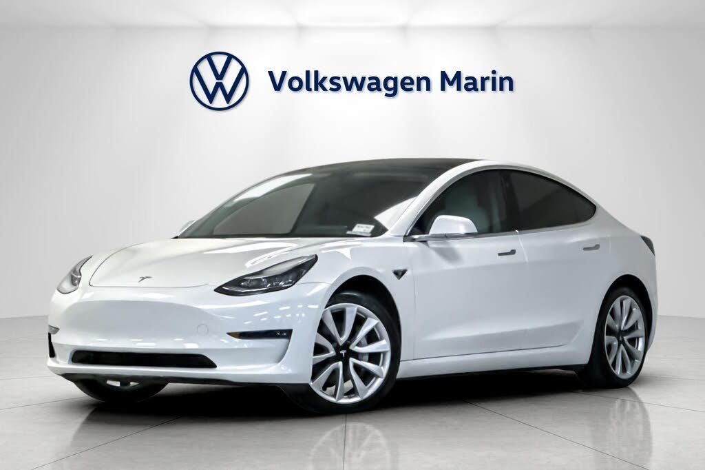 2019 Tesla Model 3 Standard RWD