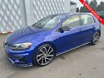 Volkswagen Golf R AWD