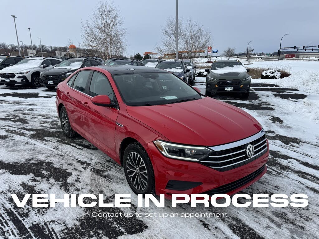 2019 Volkswagen Jetta SEL FWD