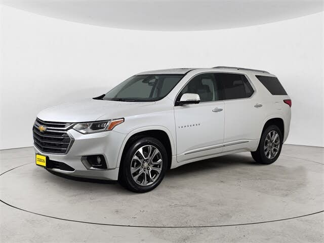 2020 Chevrolet Traverse Premier AWD