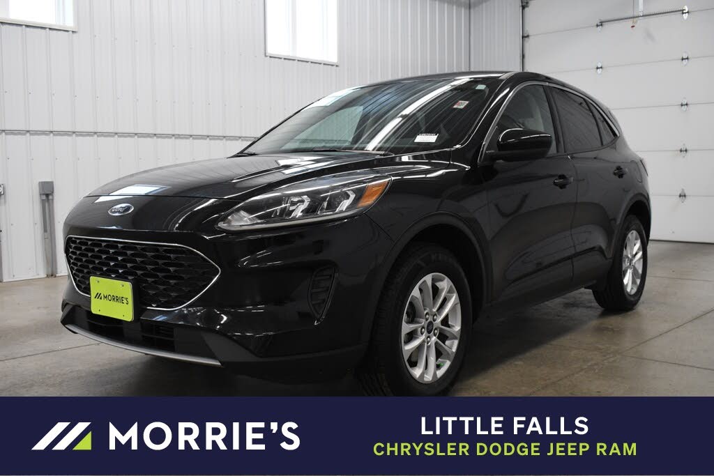 2020 Ford Escape SE AWD