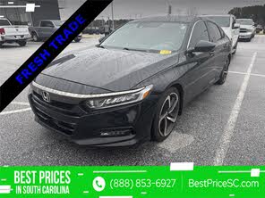 Honda Accord 2.0T Sport FWD