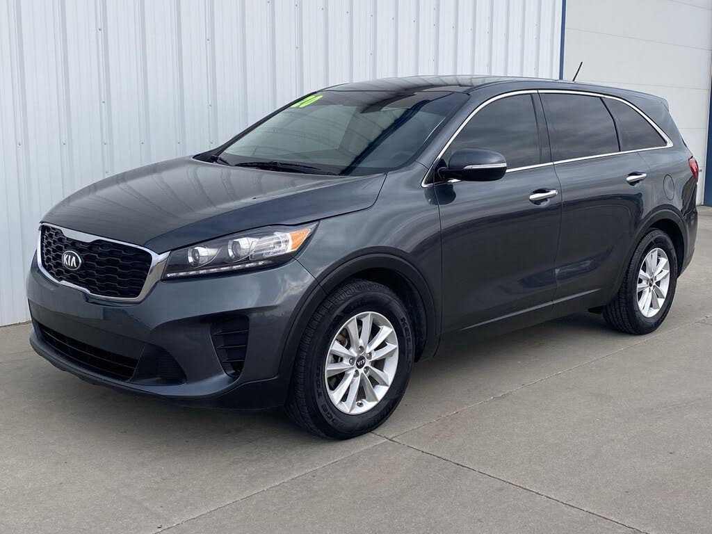 2020 Kia Sorento LX V6 FWD
