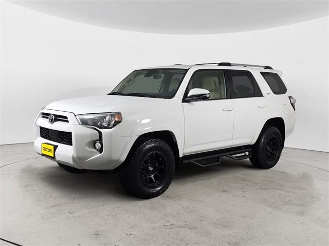 2020 Toyota 4Runner SR5 Premium 4WD