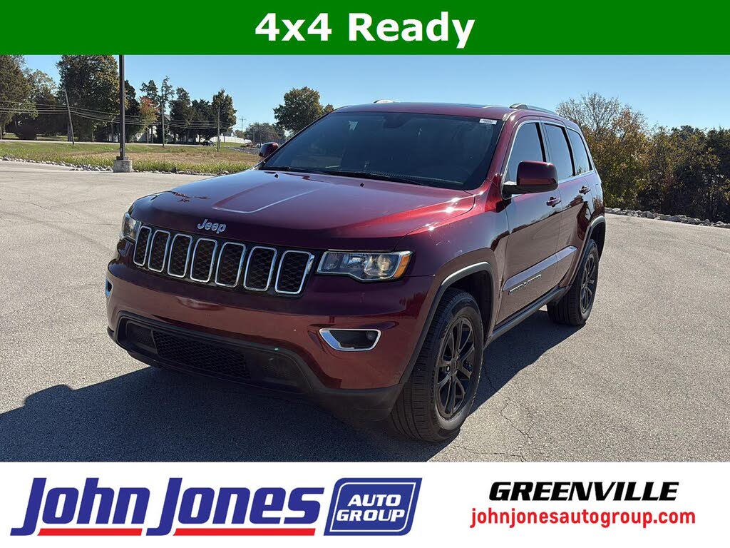 2021 Jeep Grand Cherokee Laredo E 4WD