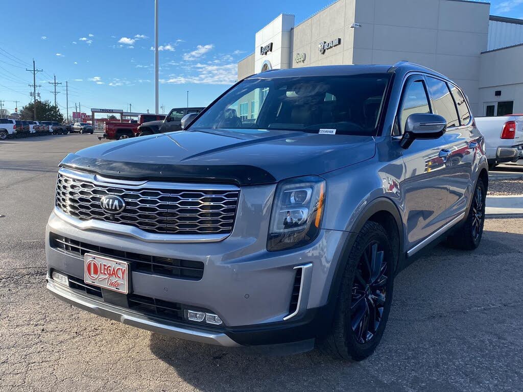 2021 Kia Telluride SX AWD