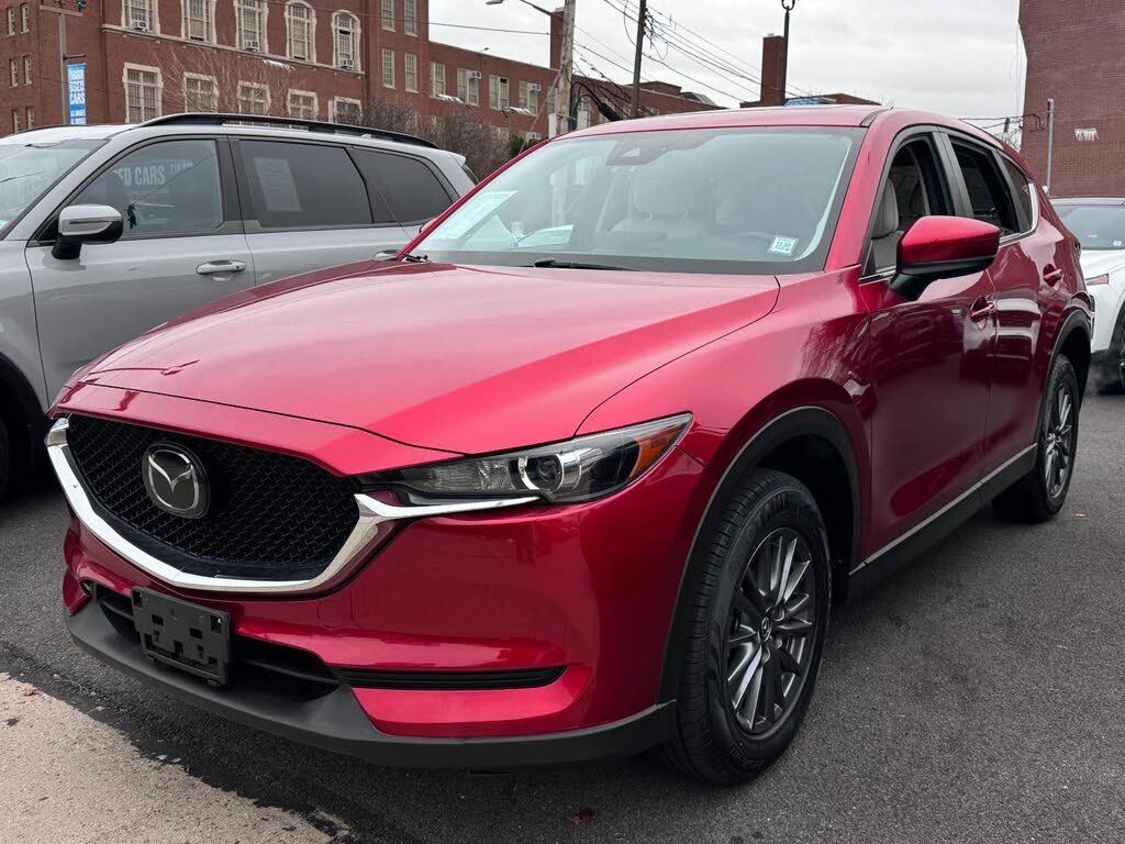 2021 Mazda CX-5 Touring AWD
