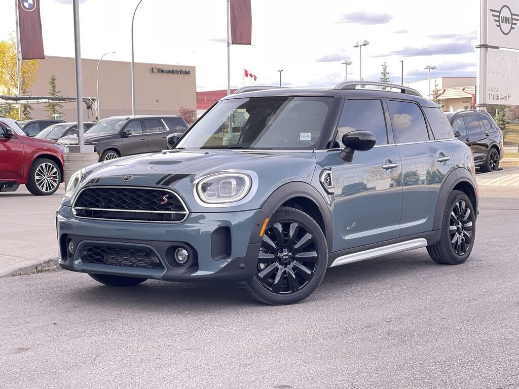 MINI Countryman Cooper S ALL4 AWD 2021