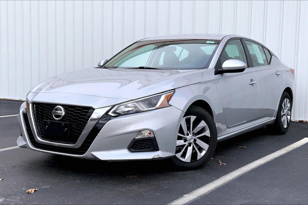 2021 Nissan Altima 2.5 S FWD