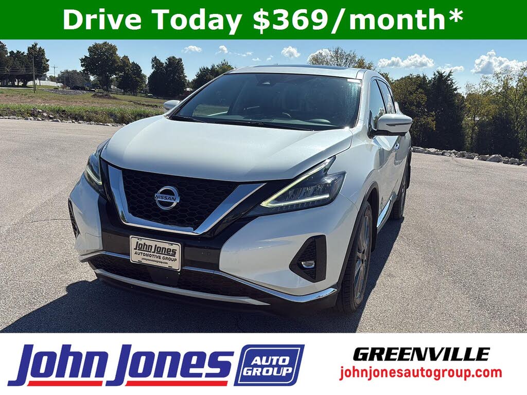 2021 Nissan Murano SV FWD