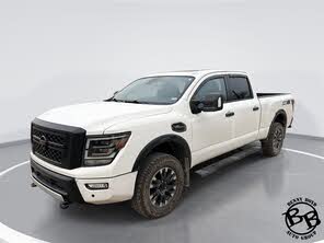 Nissan Titan XD PRO-4X Crew Cab 4WD