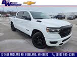 RAM 1500 Big Horn Crew Cab 4WD