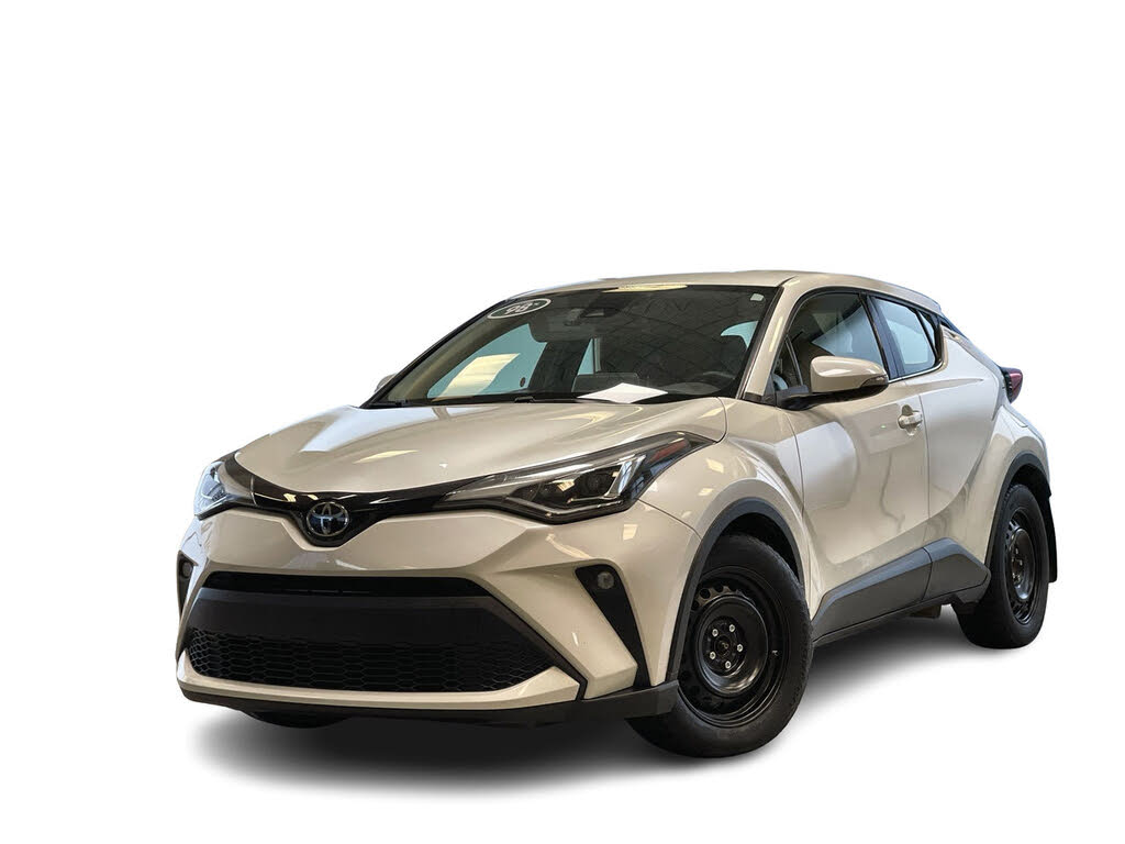 2021 Toyota C-HR Limited FWD