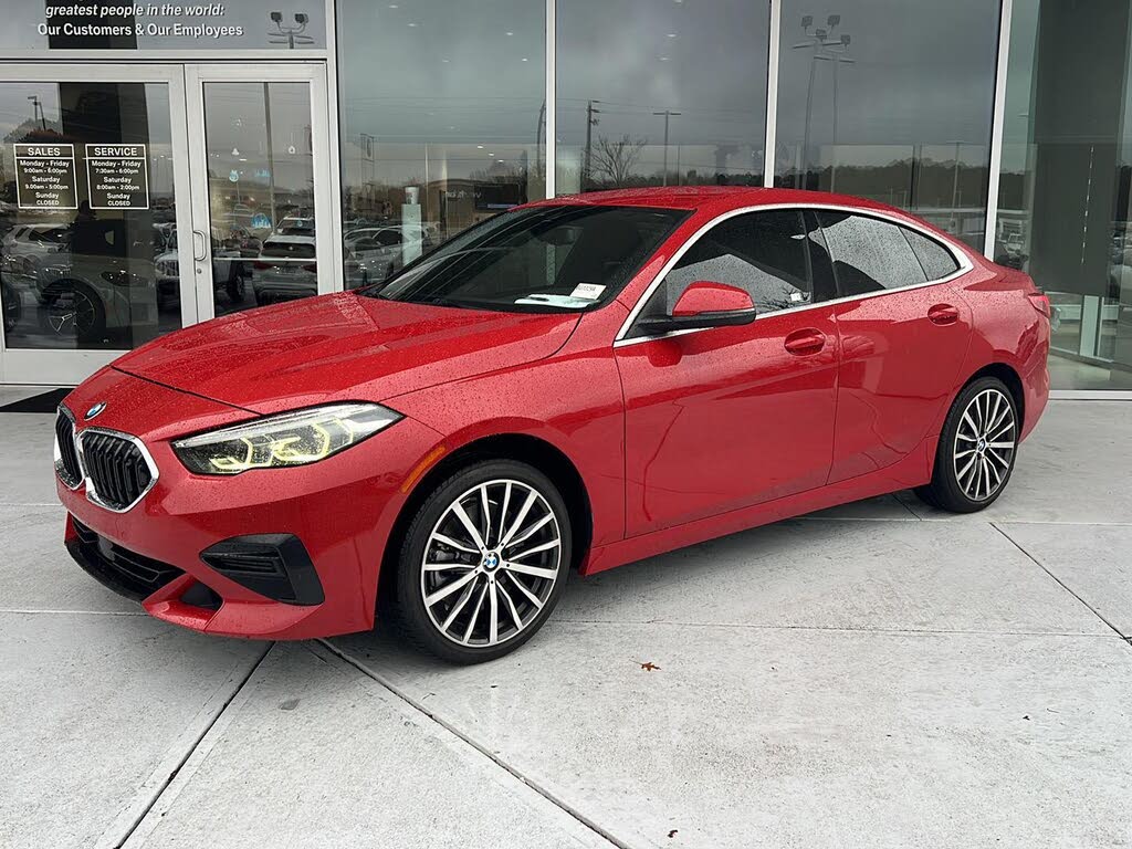 2022 BMW 2 Series 228i Gran Coupe RWD