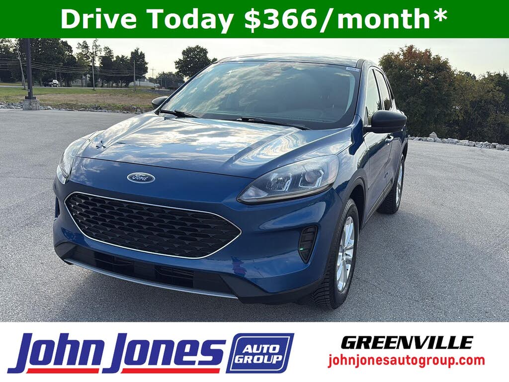 2022 Ford Escape SE AWD