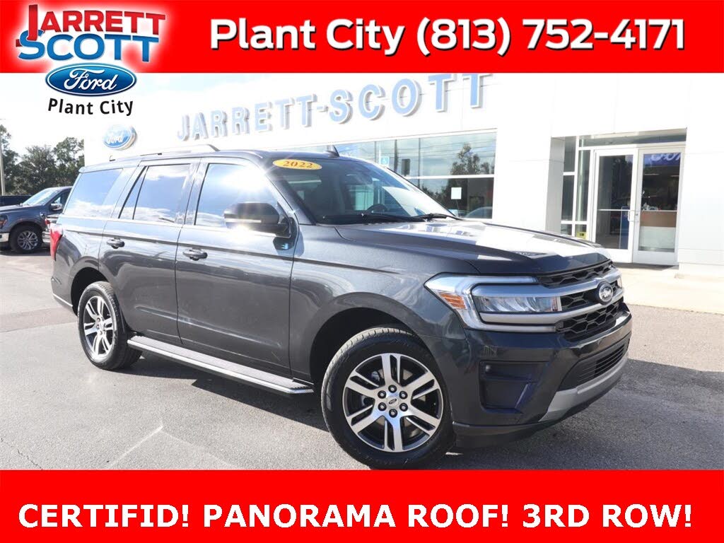 2022 Ford Expedition XLT RWD