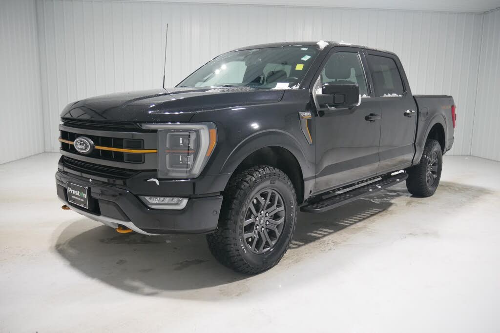 2022 Ford F-150 Tremor SuperCrew 4WD
