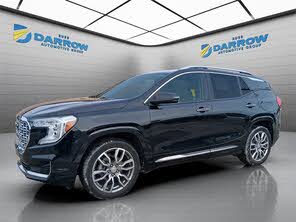 GMC Terrain Denali AWD
