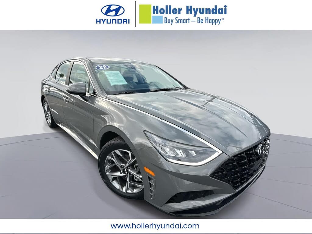 2022 Hyundai Sonata SEL FWD
